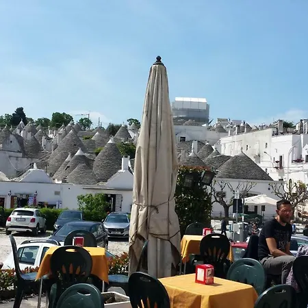 Il Castello * Alberobello
